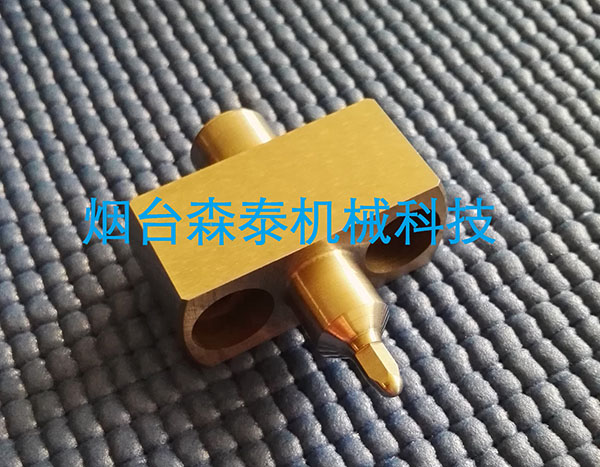 空调压缩机壳体加工定位销