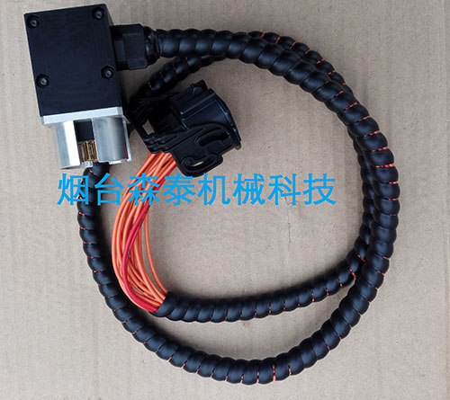 变速箱测试线束2
