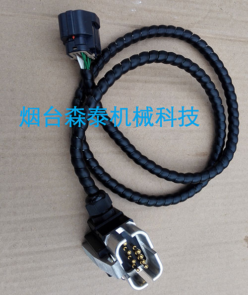 变速箱测试线束3